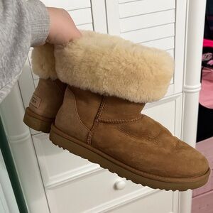 UGG Women's Brown Winter Boots